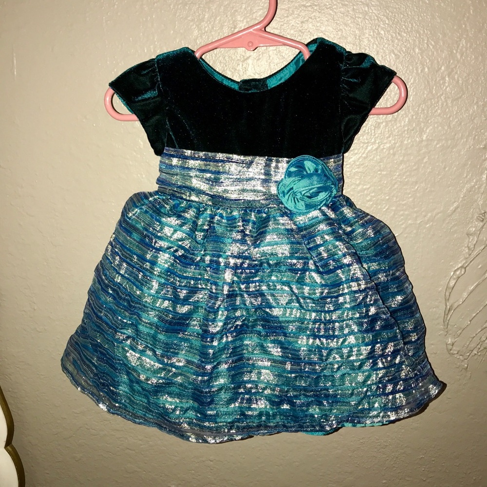 Sweet Heart Rose Dress